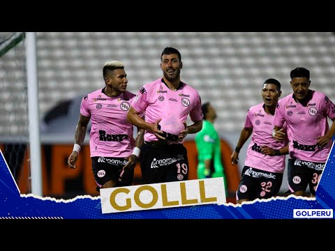 Liga1 Betsson: Sebastián Penco anotó así el Sport Boys 3-0 Deportivo Municipal