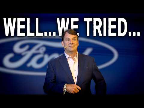 WTF Is Happening To The Car Market?