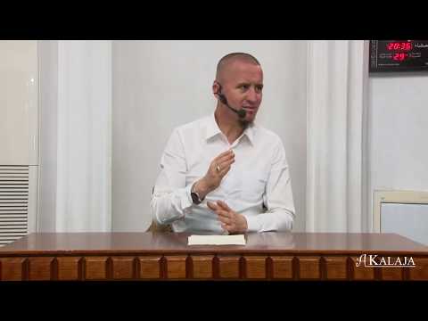 Tezkije - Shejtani lëviz në damarët e gjakut - Dr. Imam Ahmed Kalaja