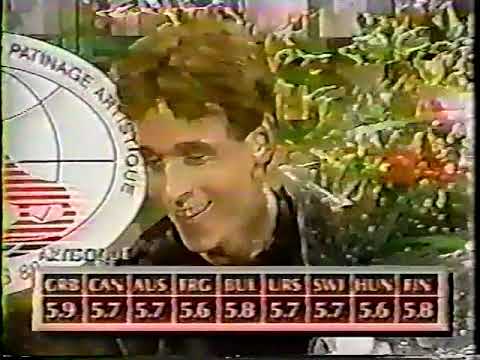 1989 World Figure Skating Championships Men Free SRC Partial