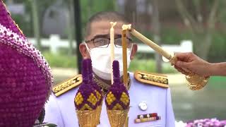 สมเด็จพระกนิษฐาธิราชเจ้า กรมสมเด็จพระเทพรัตนราชสุดา ฯ สยามบรมราชกุมารีเสด็จฯ ณ เทพศิรินทร์ เชียงใหม่