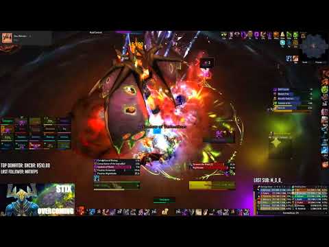 Overcoming vs. Varimathras Mythic