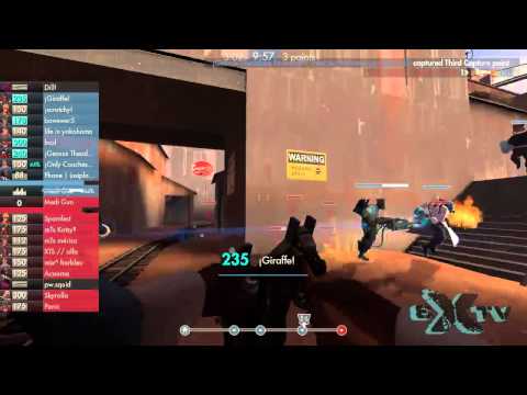 eXtv Live: UGC Platinum - Taco Bell vs. mTs - Casted by Sigafoo & Kip