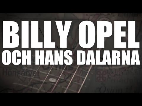 Billy Opel och hans Dalarna - Avsnitt 1