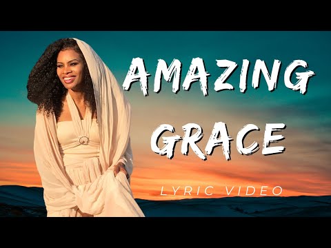 Nicole C. Mullen -Amazing Grace- Lyric video