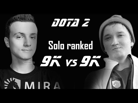 Miracle- Dota 2 vs MATUMBAMAN - 9K vs 9k - He DESTROYED Our GAME