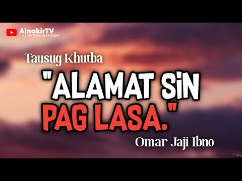 Alamat Sin PAGLASA | AlnakirTV Official