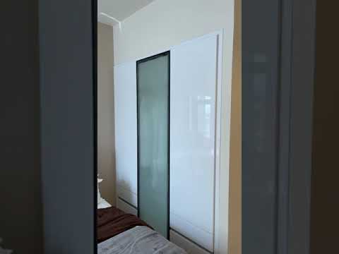 Rukan Tower offers 608 apartments with various designs and area options.