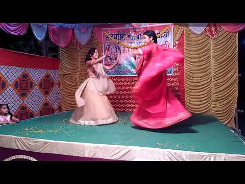 Shrushti Khobragade Ghoomar 