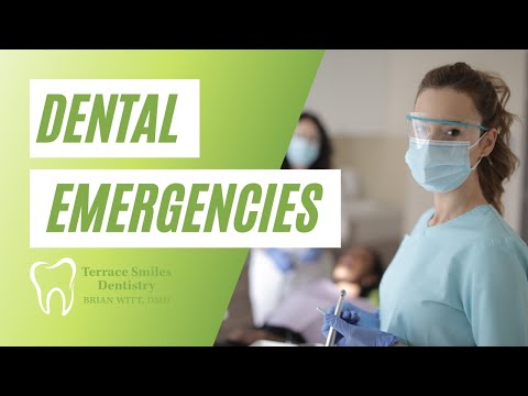 Dental Emergencies and Putting Out the Fire for Whole Mouth Health