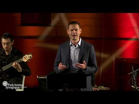 Cantor Azi Schwartz Sings "El Eliyahu"