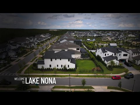 House for sale in Lake Nona