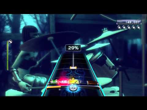 Friday the 13th - The Riptides Rock Band Network Expert Guitar FC