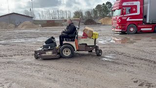 Grasshopper 900D lawn tractor | Image 4 - Agroline