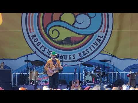 Chadwick Stokes Outermost Roots & Blues Festival Orleans, MA 10/11/2025