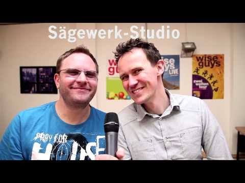 Wise Guys - Wir haben unseren Studionamen gefunden