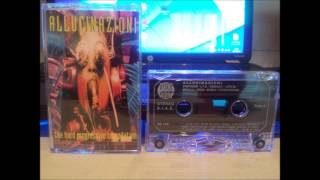 ALLUCINAZIONI the hard progressive compilation (1996) MIX SMORPHYA DJ