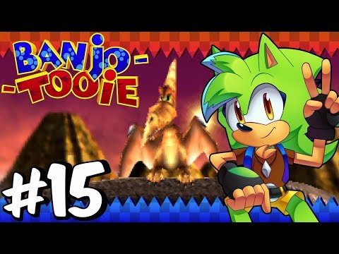 Banjo Tooie (100% Run) | Part 15 | Terrydactyland + Terry