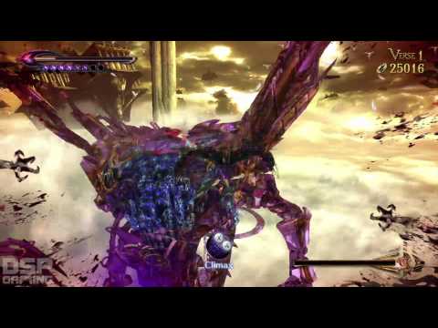 Bayonetta 2 playthrough pt13 - The Wrong Tools For the Job