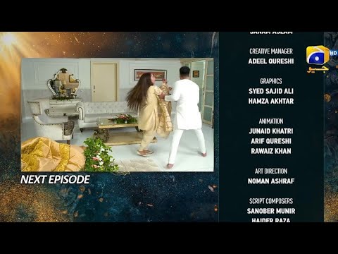 Nikah Episode 36 - Teaser - #Nikah #harpalgeo #haroonshahid