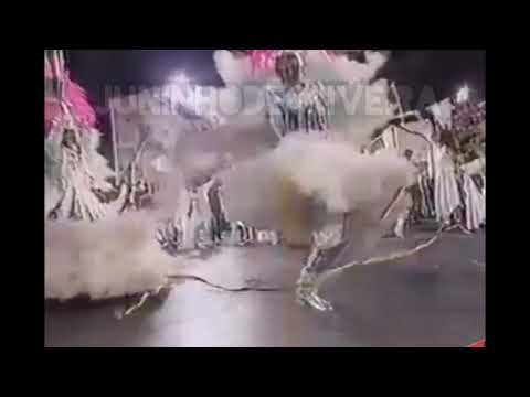 Mangueira 1995 (Vinheta TV GLOBO)