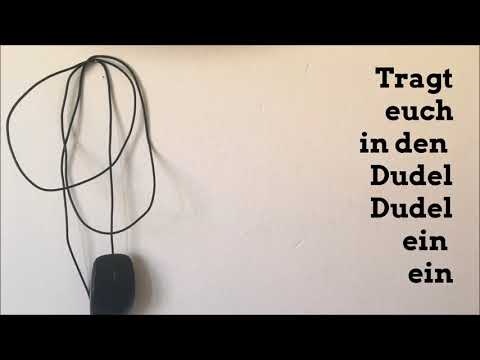 DJ Hornhaut - Tragt euch in den Dudel ein