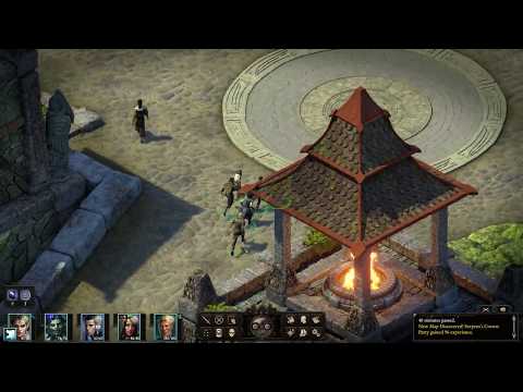 How to reach Serpent's Crown (Pillars of eternity 2 Deadfire)