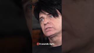 Gary Numan On Songwriting &amp; Not Learning Theory