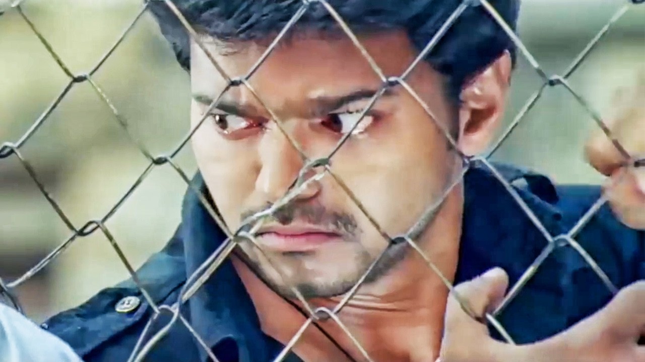 गुंडो को विजय ने जबरदस्त तरीके से धो डाला | Jo Jeeta Wohi Baazigar फि?