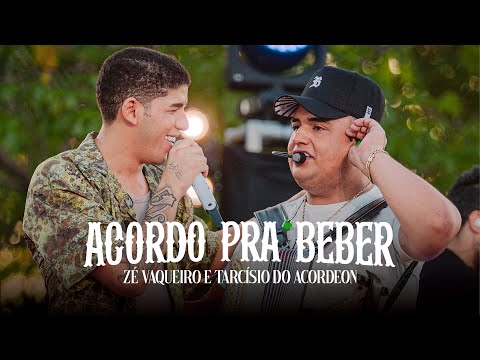Video thumbnail for Acordo Pra Beber (Ao Vivo)
