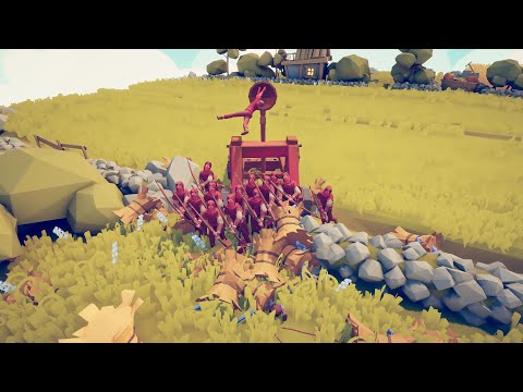 TABS Episode 2; Armada of Archers!