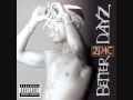 2Pac - Never be peace(Better Dayz)