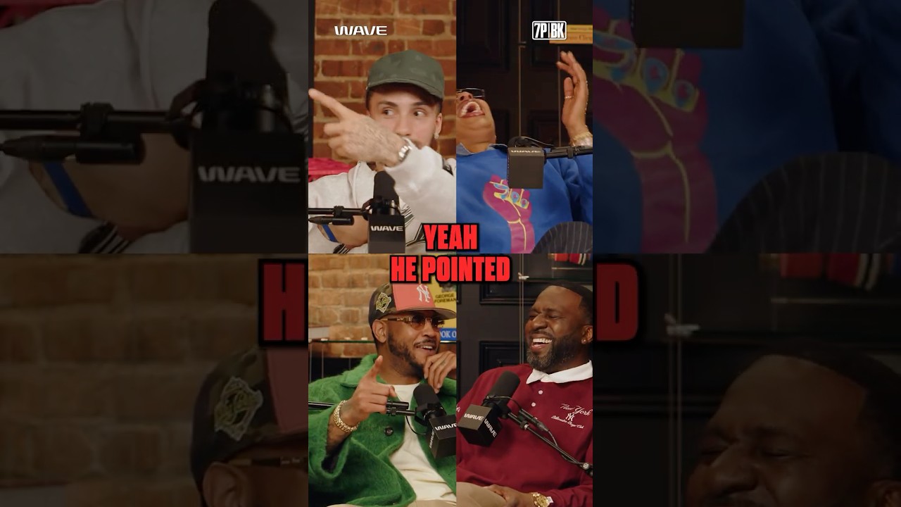 When Chris Paul EMBARRASSED Jose Alvarado 👀