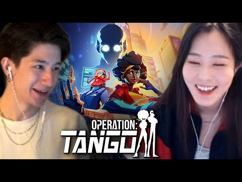 39daph Plays Operation: Tango - w/ Aceu