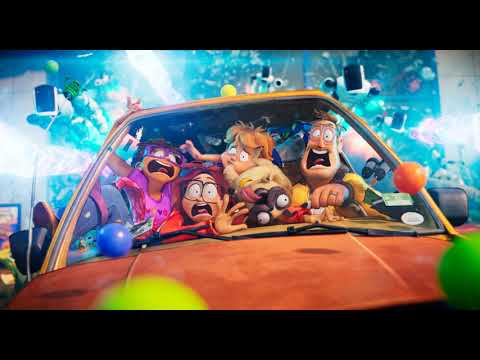 The Mitchells vs. the Machines Movie Score Suite - Mark Mothersbaugh