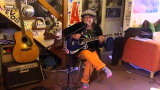 Blackfoot Sue - Standing in The Road - Acoustic Cover - Danny McEvoy