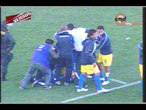 Cienciano 5 Sporting Cristal 5 Desentralizado 28 Jun 2009