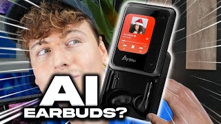 iKKO ActiveBuds AB02 - AI POWERED EARBUDS! WHAT!?