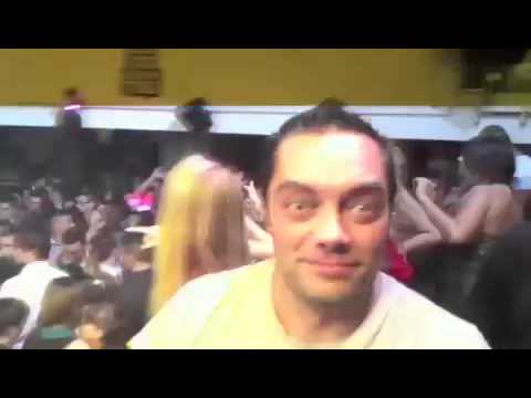 Alex Guesta live at Club Luna Rossa