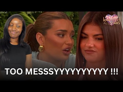 Love Island All Stars Season 3 | Episode 12 Review & Recap