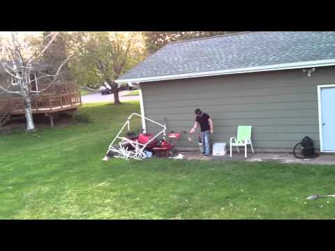 Dirty Jo The Garbage Man