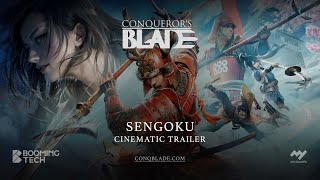 Conqueror's Blade: Sengoku - New Season Trailer
