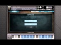 Video 3: Choir FX & Mixer