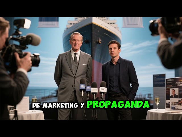 Vídeo relacionado con Espectro del titanic, el
