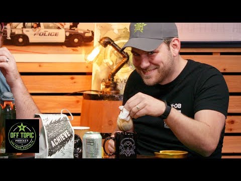 Prison Coffee 101 - Off Topic #192