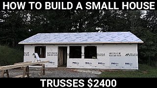 Roof trusses price