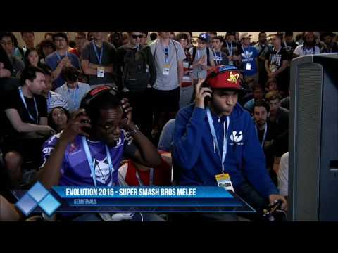 Shroomed (Sheik) vs. Axe (Pikachu/Falco) - Top 32 Winners