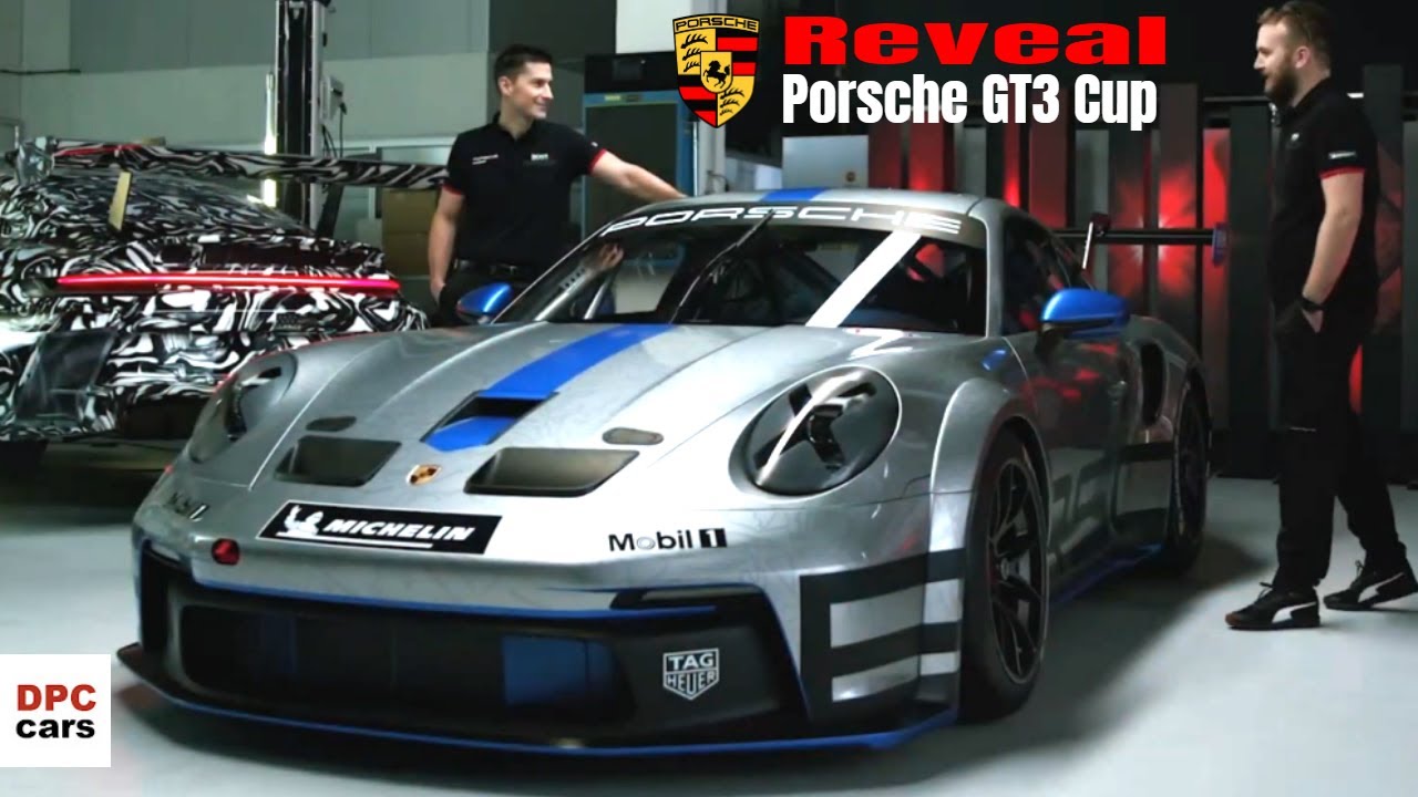 Mission R: With natural fibre components and carbon cage - Porsche