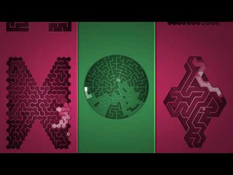Maze: Puzzle and Relaxing Game video