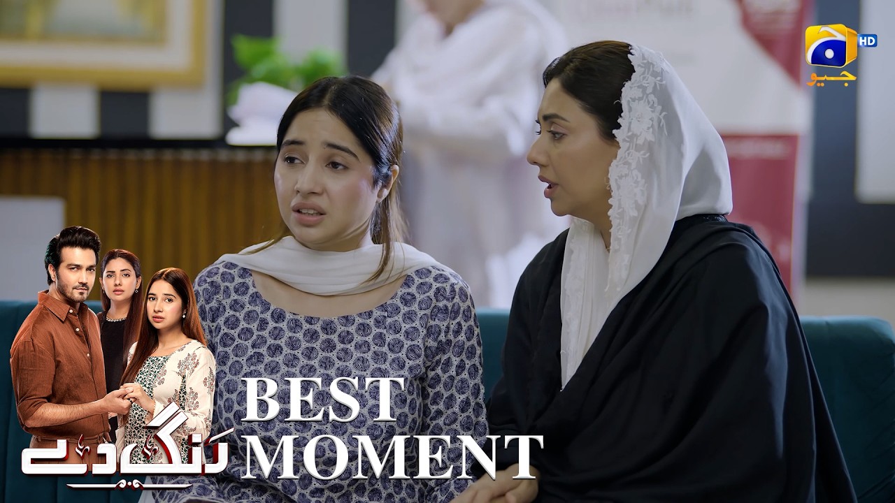 Rang De Episode 27 | 𝐁𝐞𝐬𝐭 𝐌𝐨𝐦𝐞𝐧𝐭 𝟎𝟑 | Sabeena Farooq - Shahzad Sheikh - Azfar Rahman | Har Pal Geo